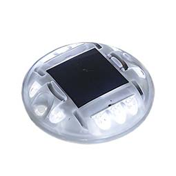 vialetas reflejantes solares